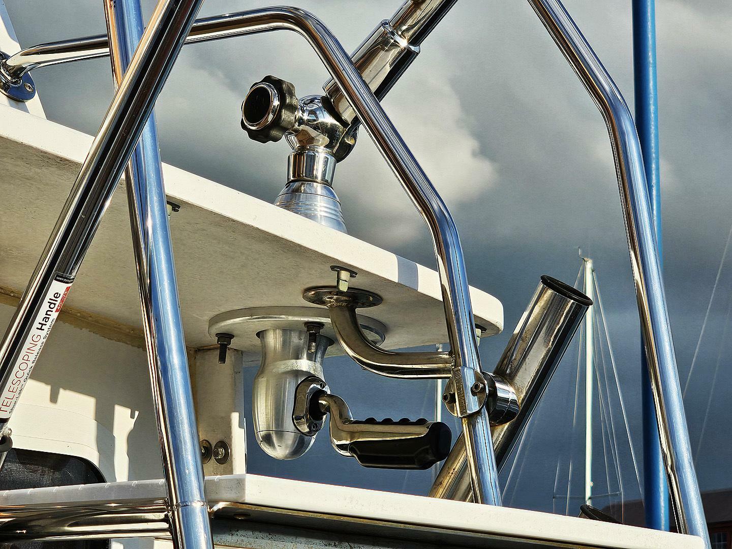 2010 Eastern Casco Bay 35 Flybridge - Image 18