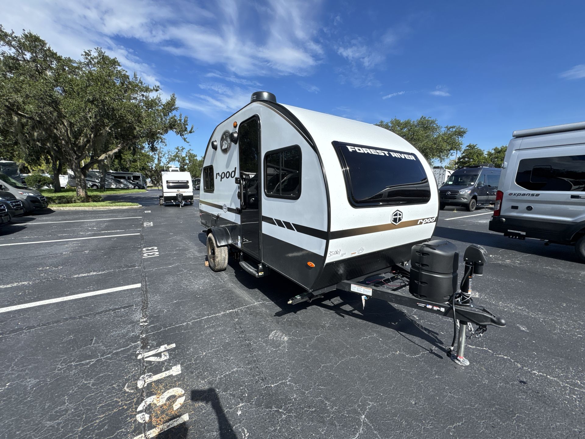2026 Forest River R-Pod