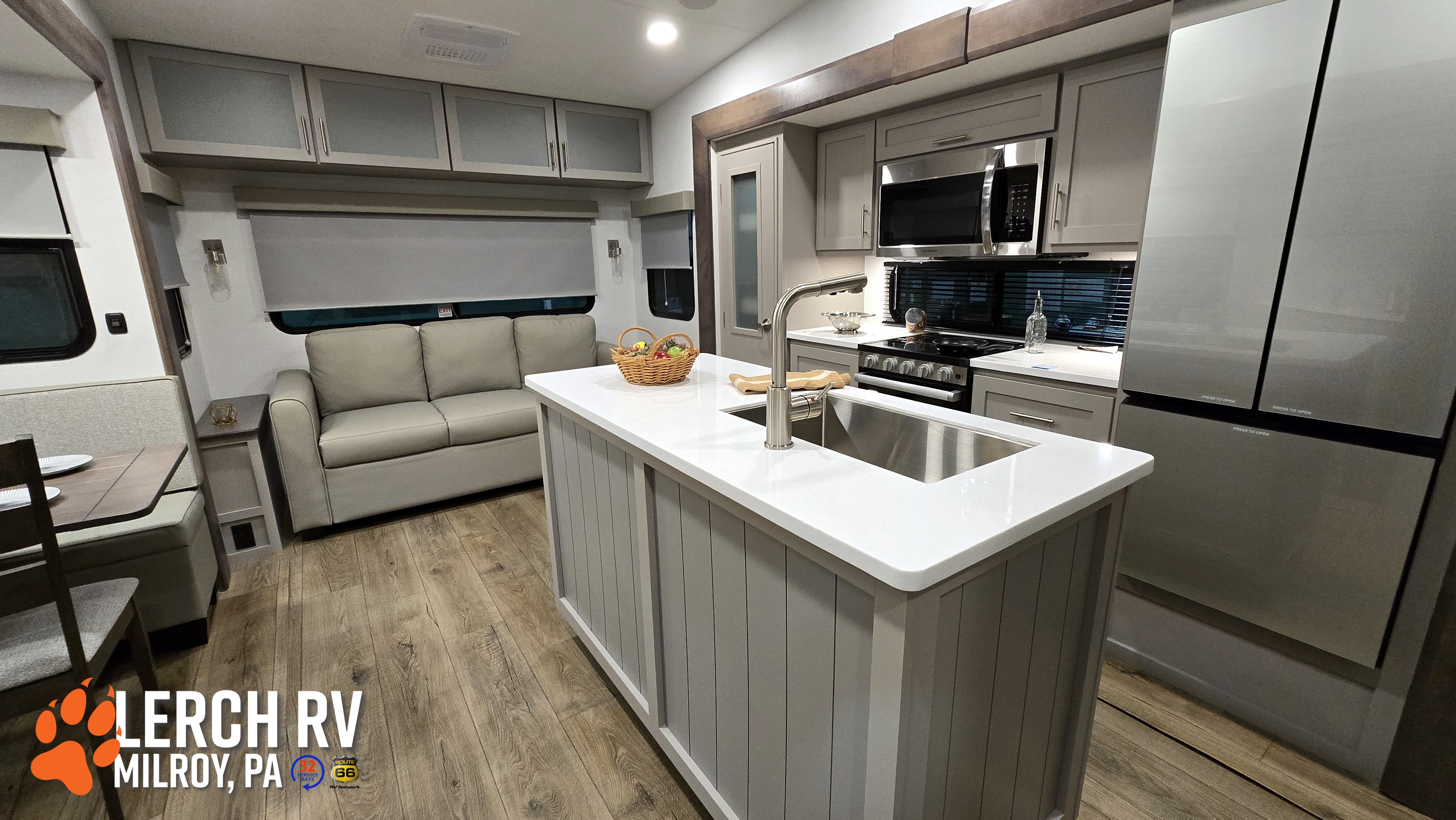 2026 Alliance RV AVENUE ALL ACCESS 25RL - Image 36