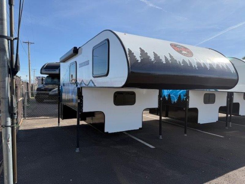 2026 Modern Buggy Truck Camper TC14 - Image 1