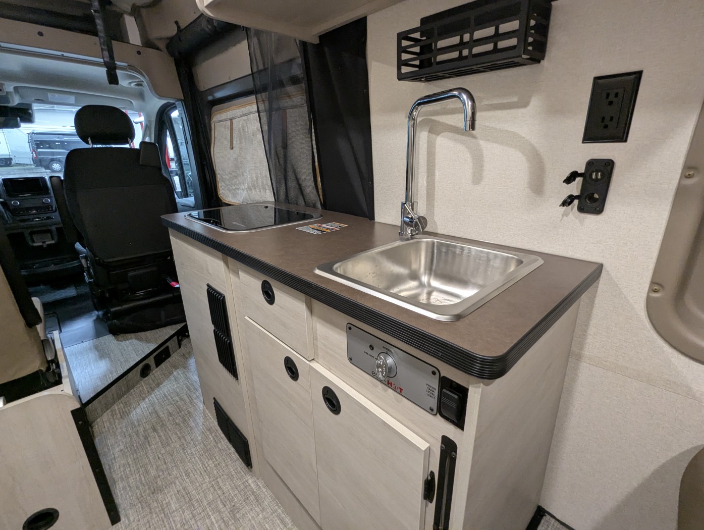 2027 Winnebago Solis 59P - Image 35