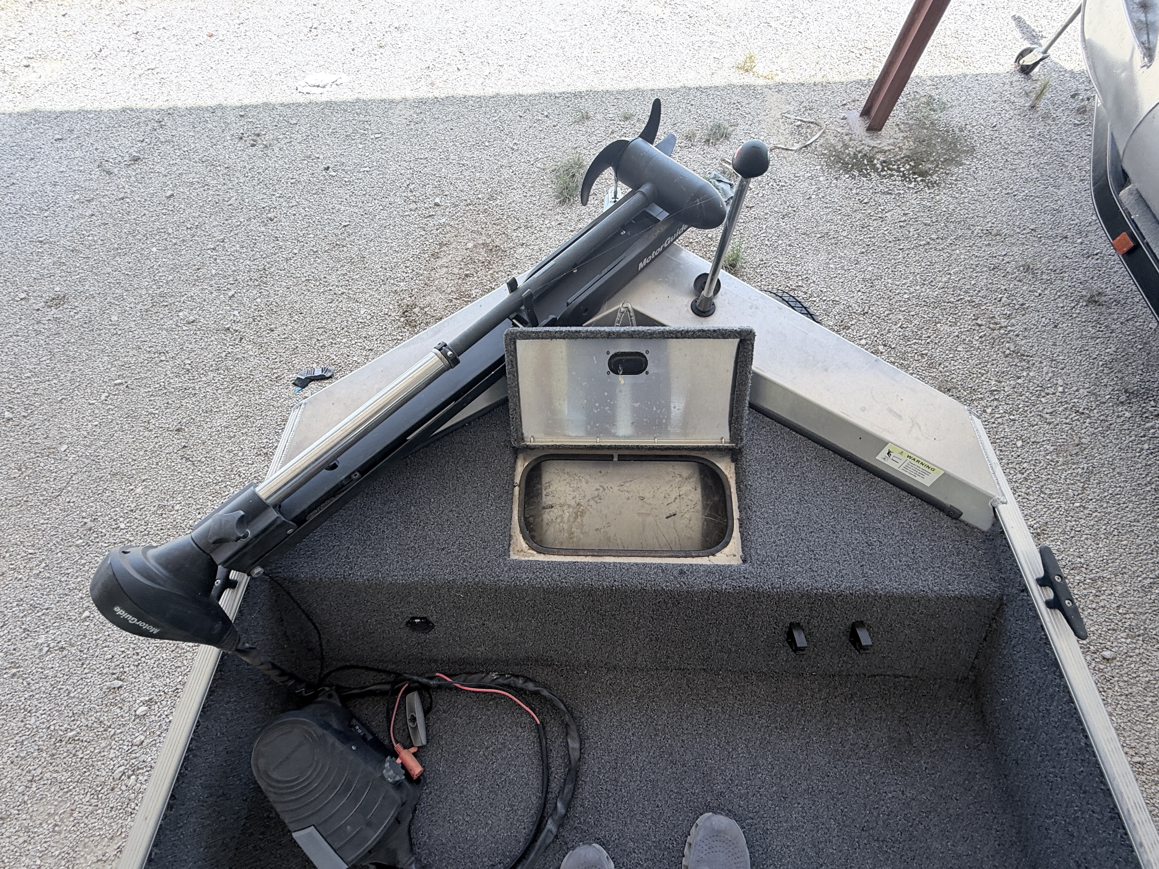 2019 LOWE 2019 STRYKER 16 - Image 4