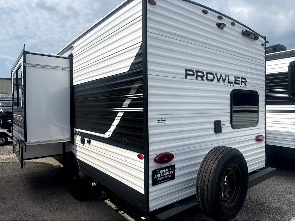2027 HEARTLAND PROWLER 1802MBS - Image 3