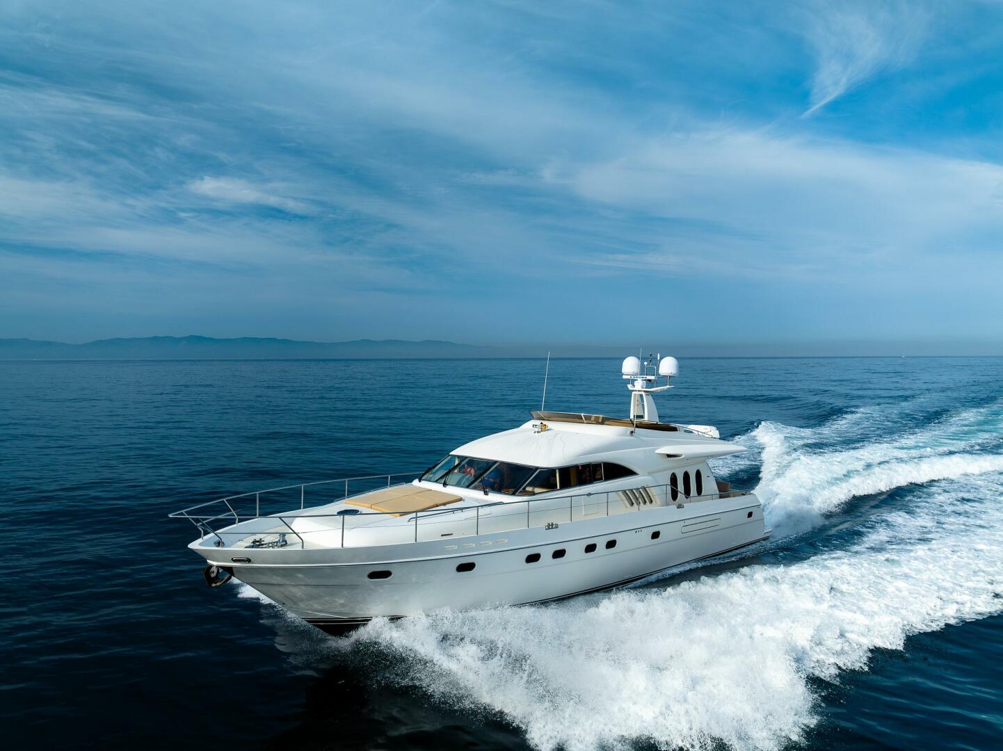 2002 Viking Princess 72 Princess Yacht - Image 2