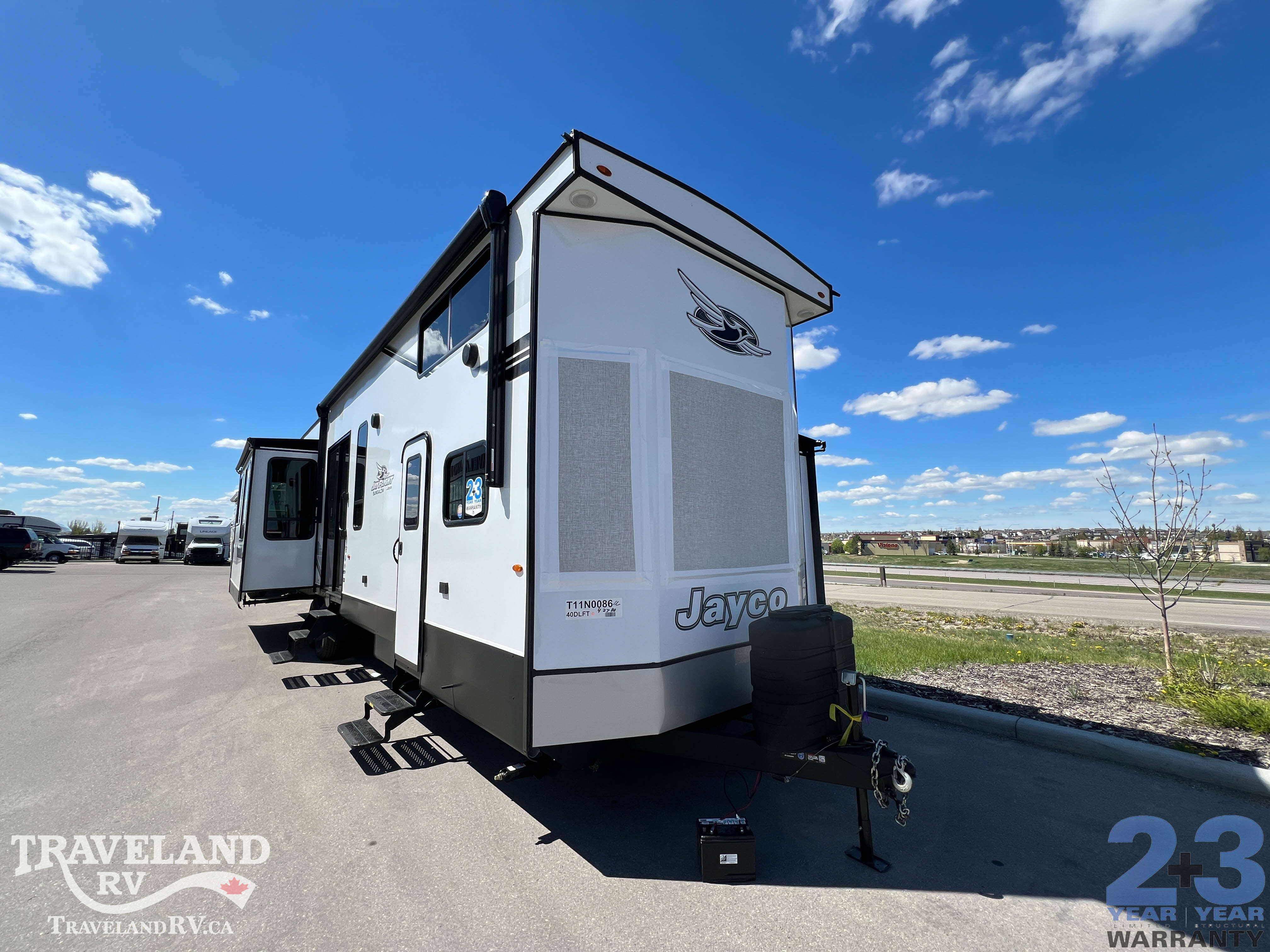 2026 Jayco Jay Flight Bungalow 40DLFT - Image 1