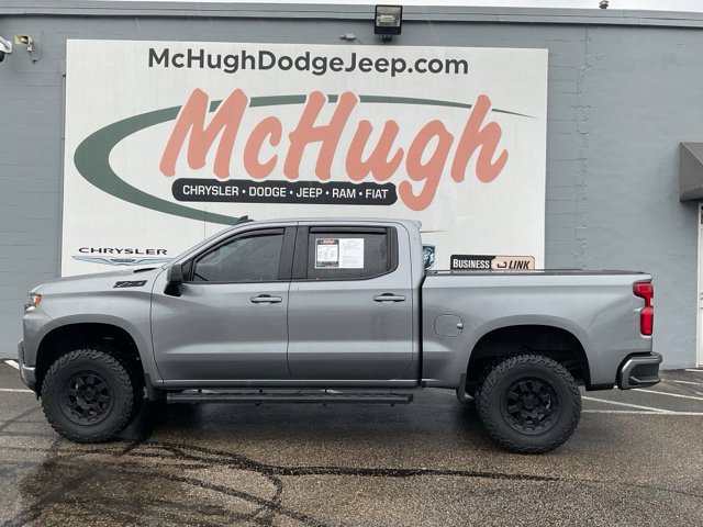 2022 Chevrolet Silverado 1500 LTD RST - Image 14