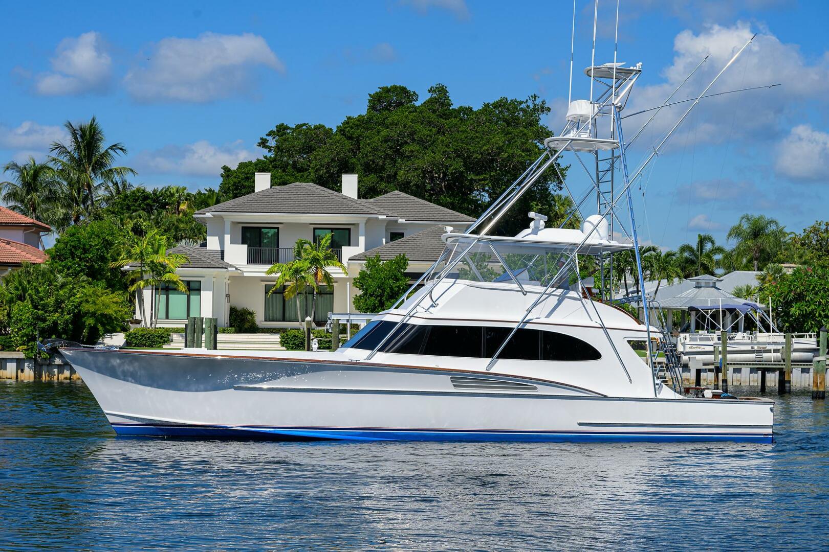 2004 Rybovich 62 Convertible - Image 4