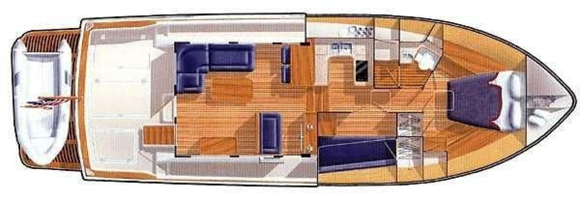 2004 Sabre 42 Express Hardback Base - Image 68