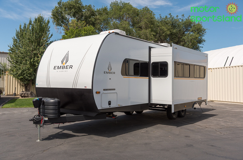 2027 Ember RV E-Series 26ETS - Image 11