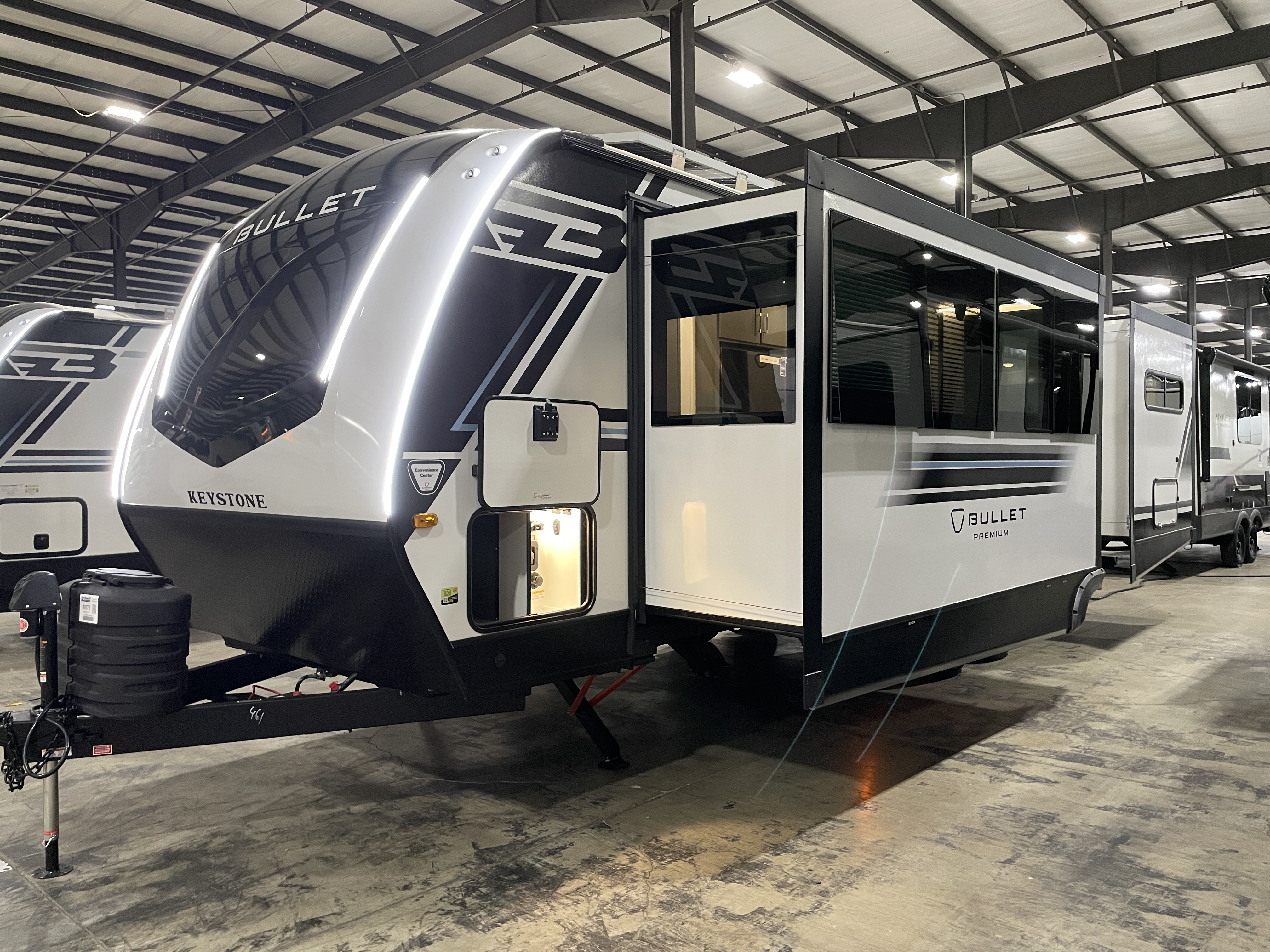 2026 Keystone Bullet Premium 265FKS - Image 4