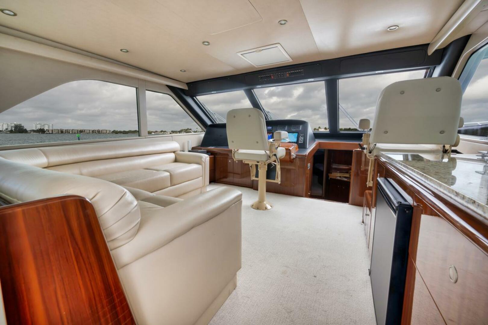 2007 Viking 52 Sport Coupe - Image 2