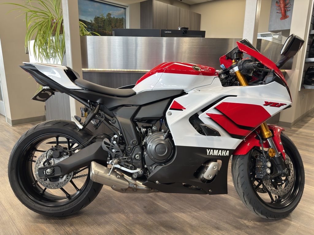 2026 Yamaha YZF-R7 70th Anniversary Edition - Image 62