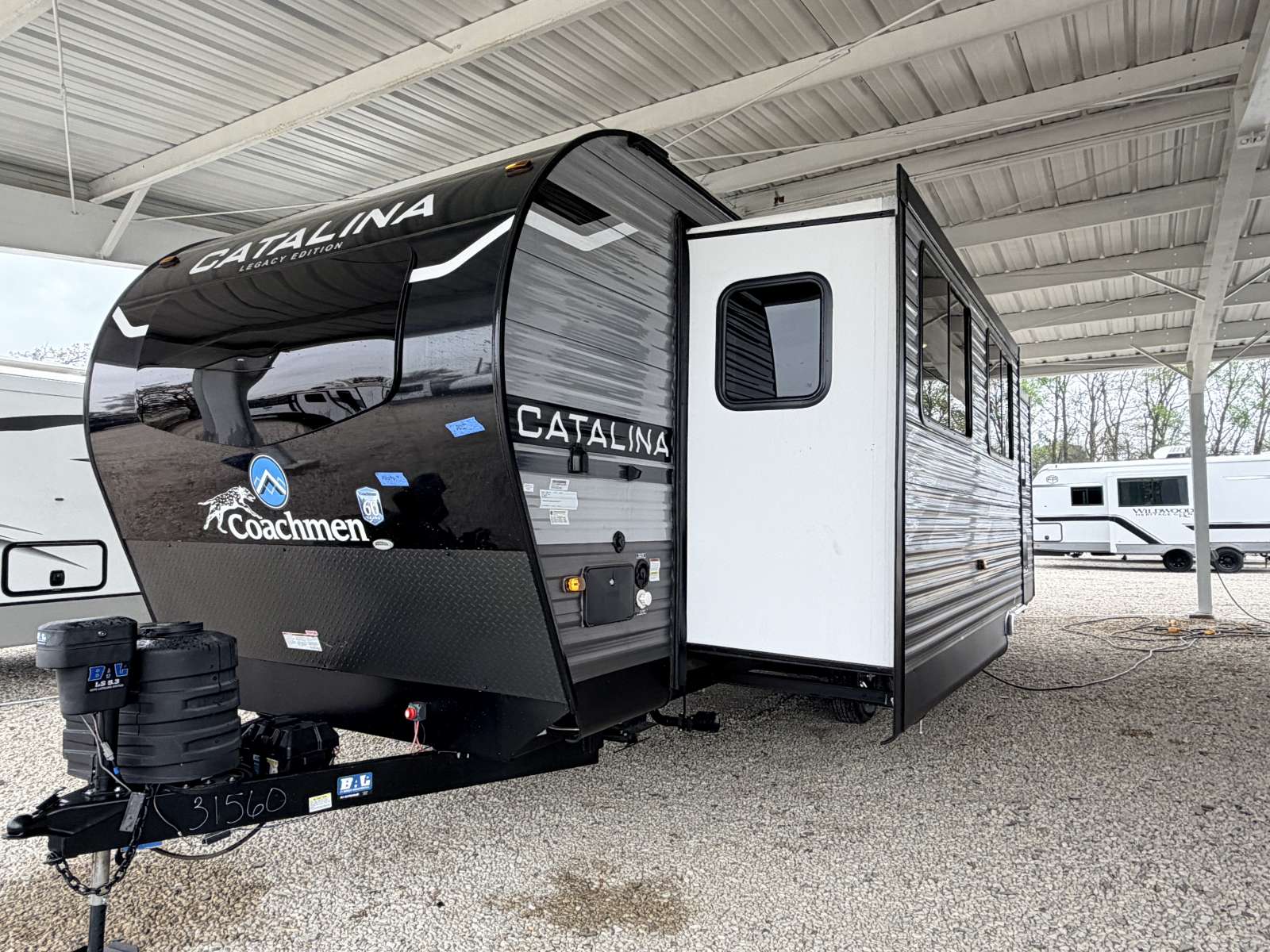 2024 Coachmen Catalina Legacy Edition 263FKDS - Image 3