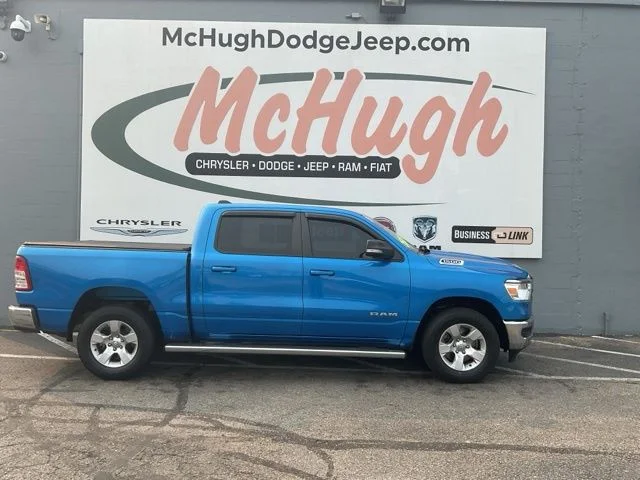 2021 Ram Ram 1500 Pickup Crew Cab Bighorn/Lone Star 4WD - Image 4