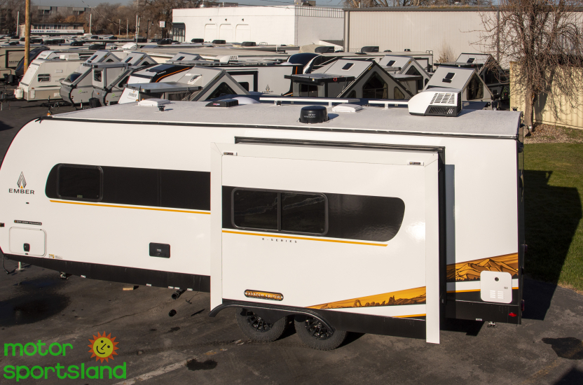 2026 Ember RV E-Series 24RLD - Image 17