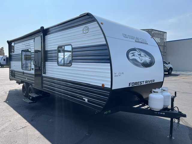 2026 CHEROKEE GREY WOLF 26LP - Image 2