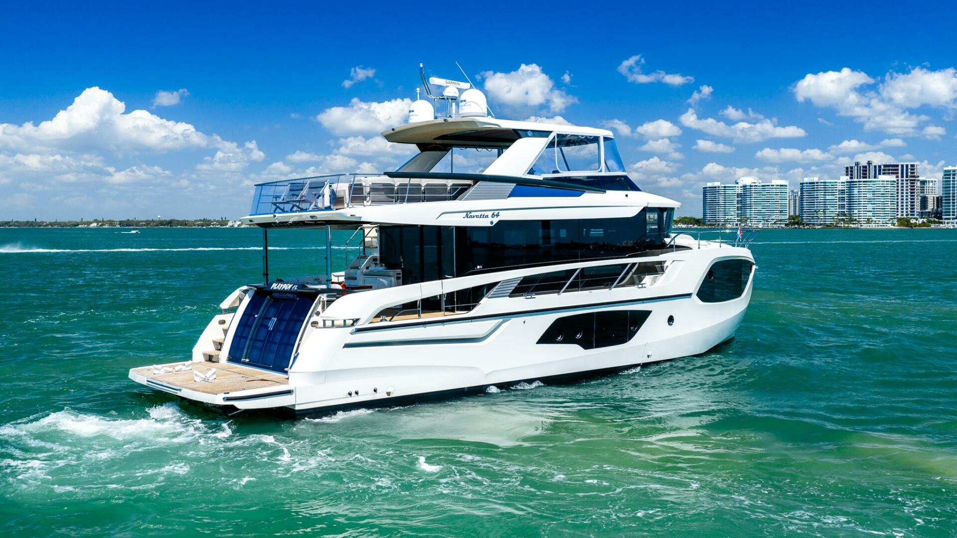 2022 Absolute Navetta 64 - Image 7
