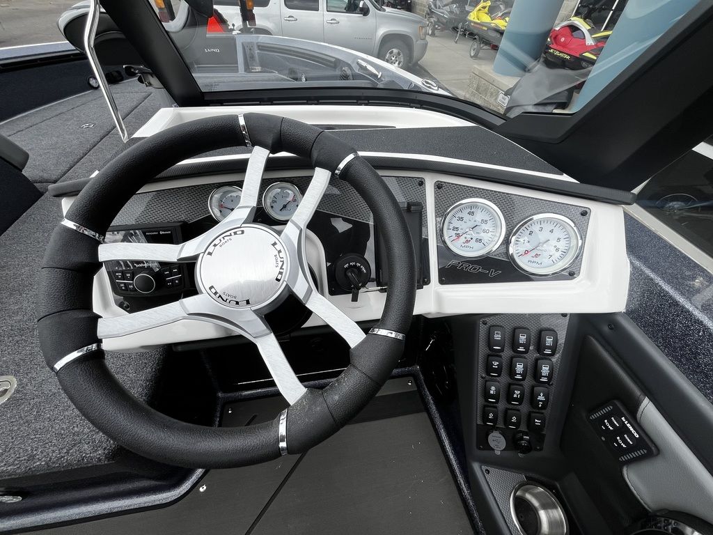 2026 Lund 202 PRO-V GL Sport - Image 23