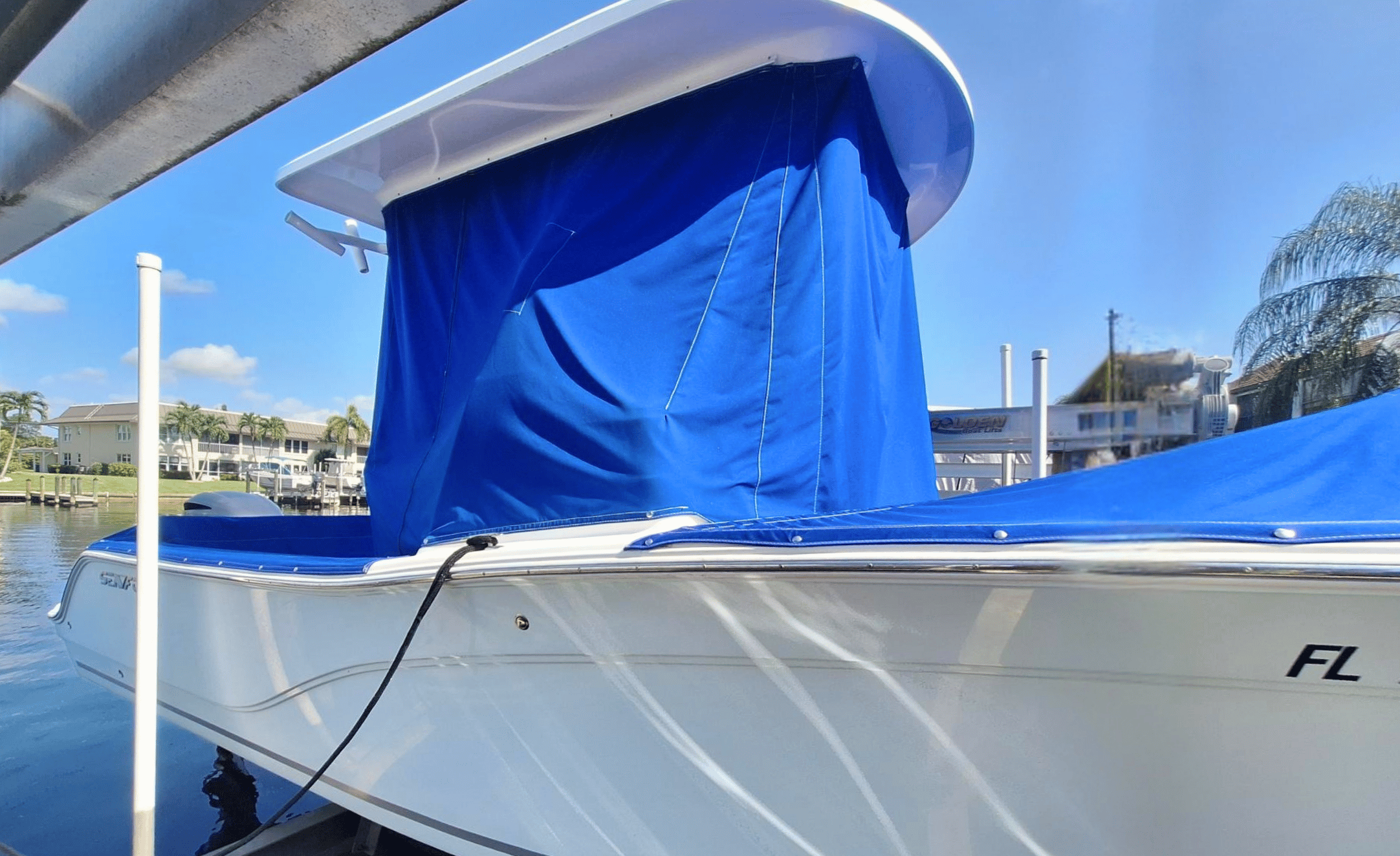 2020 SEA FOX 249 AVENGER - Image 5