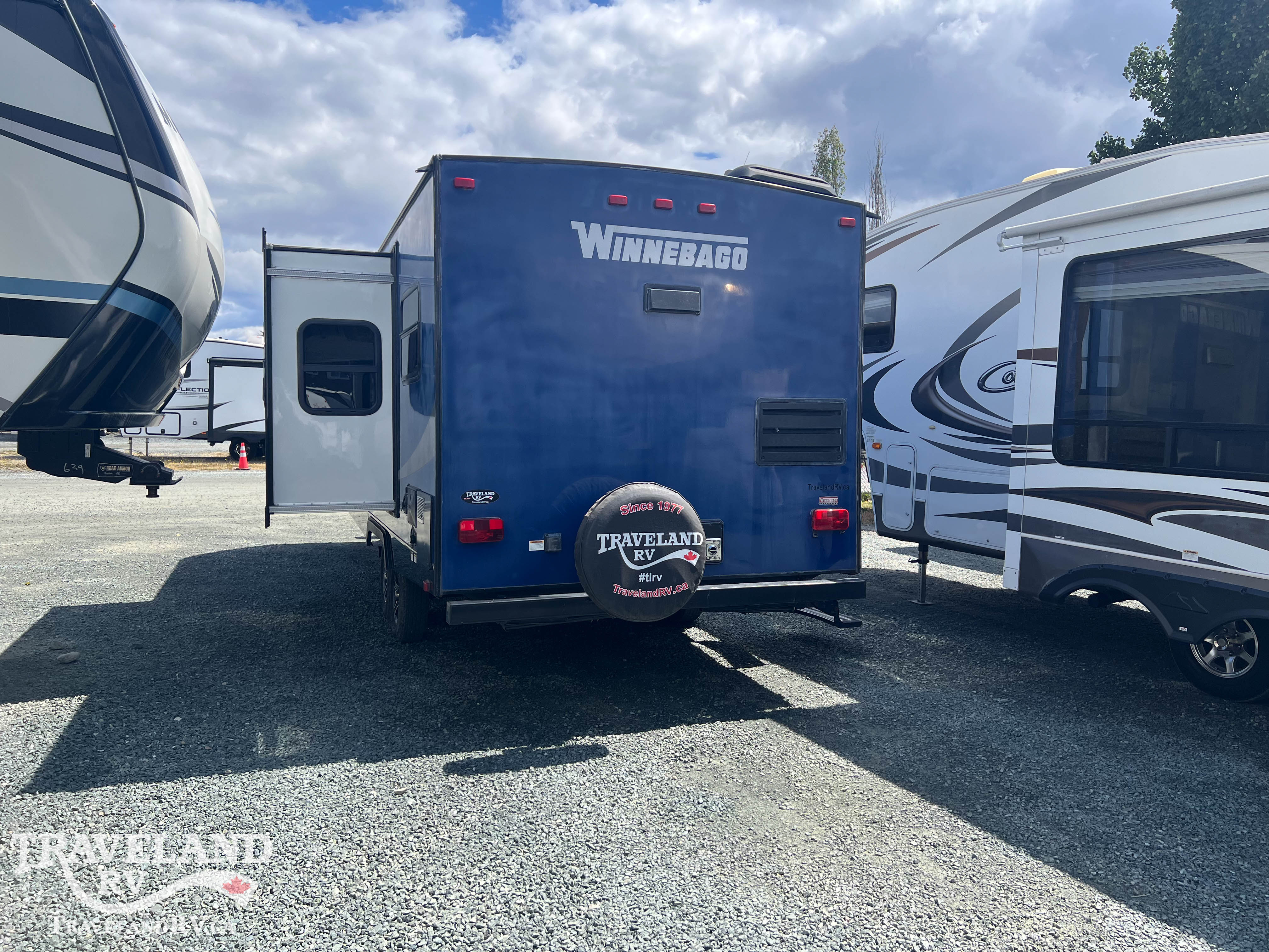 2017 WINNEBAGO MINNIE 24RKS - Image 30