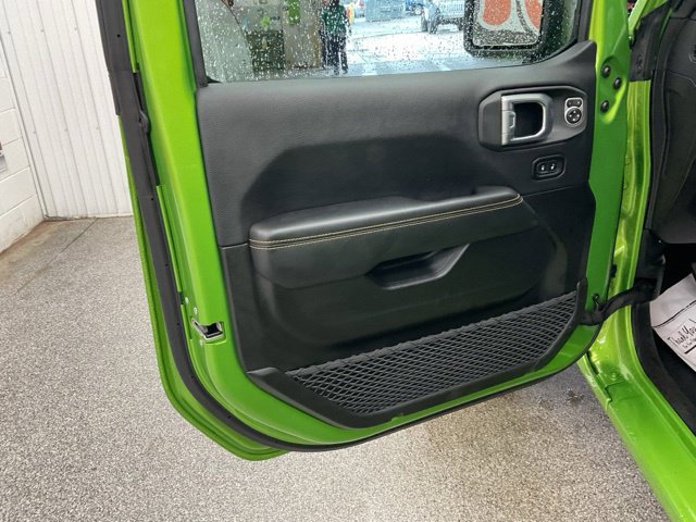 2026 Jeep Wrangler Sahara 4 Door 4x4 - Image 11
