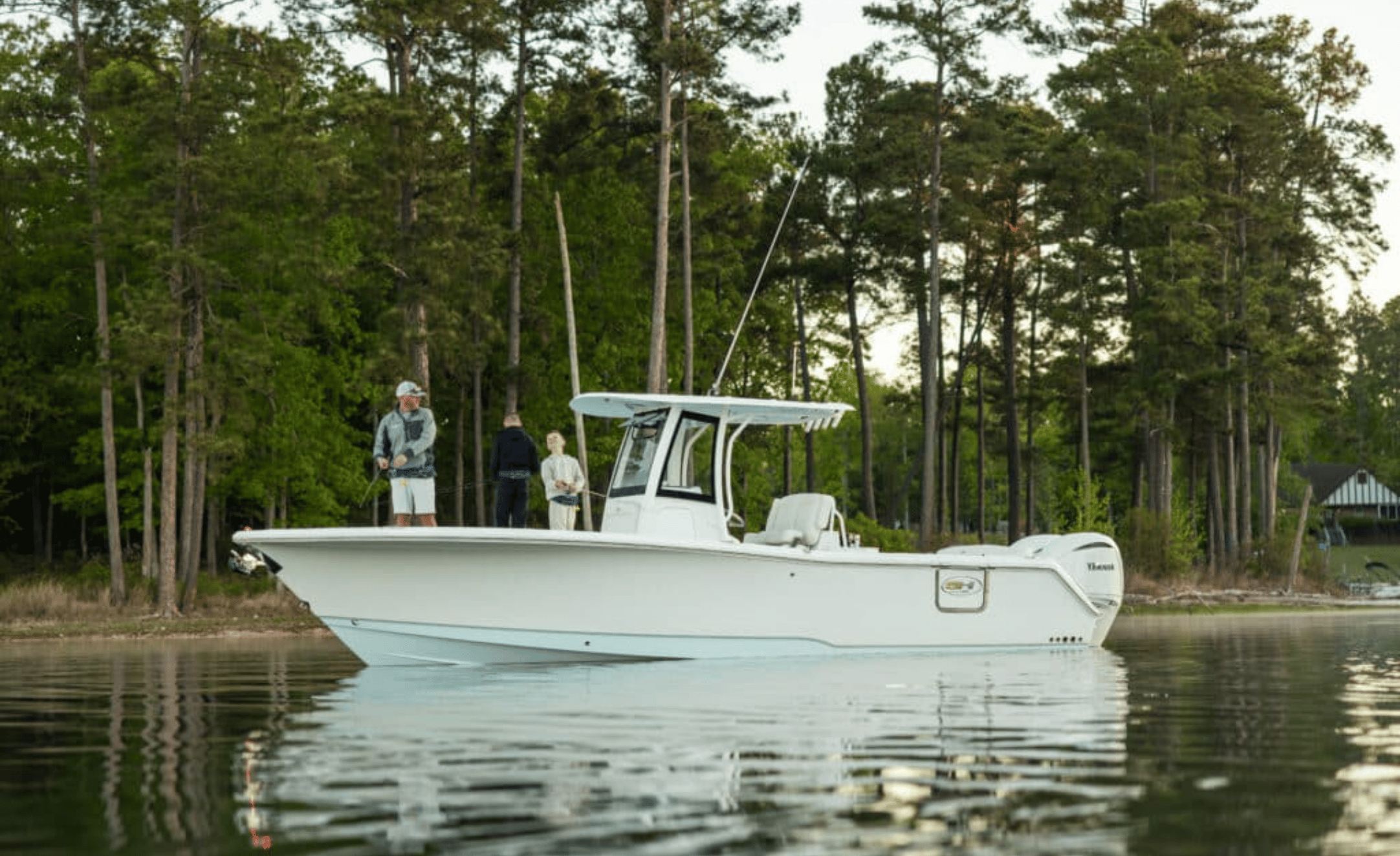 2027 SEA HUNT ULTRA 275SE - Image 5