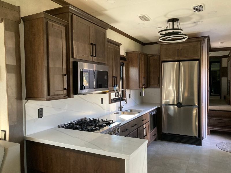 2026 Forest River RiverStone 420RE - Image 15