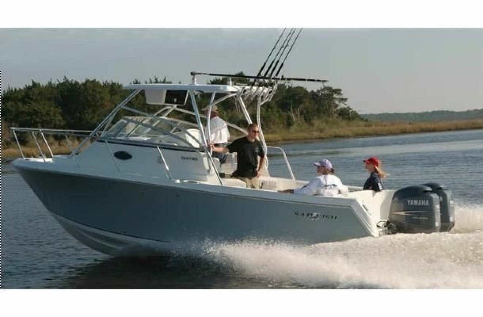 2015 Sailfish - Image 1
