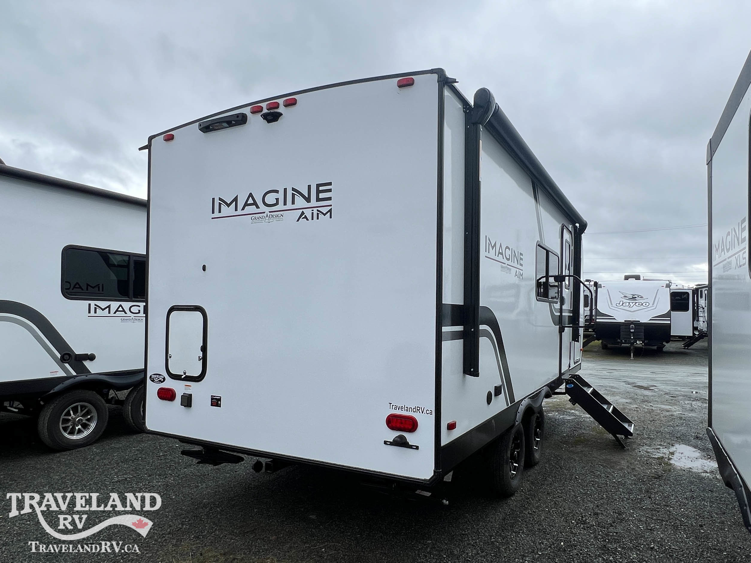 2026 Grand Design Imagine AIM 19MLA - Image 5