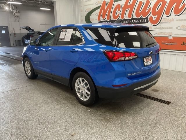 2024 Chevrolet Equinox Utility 4D LT 2WD - Image 10