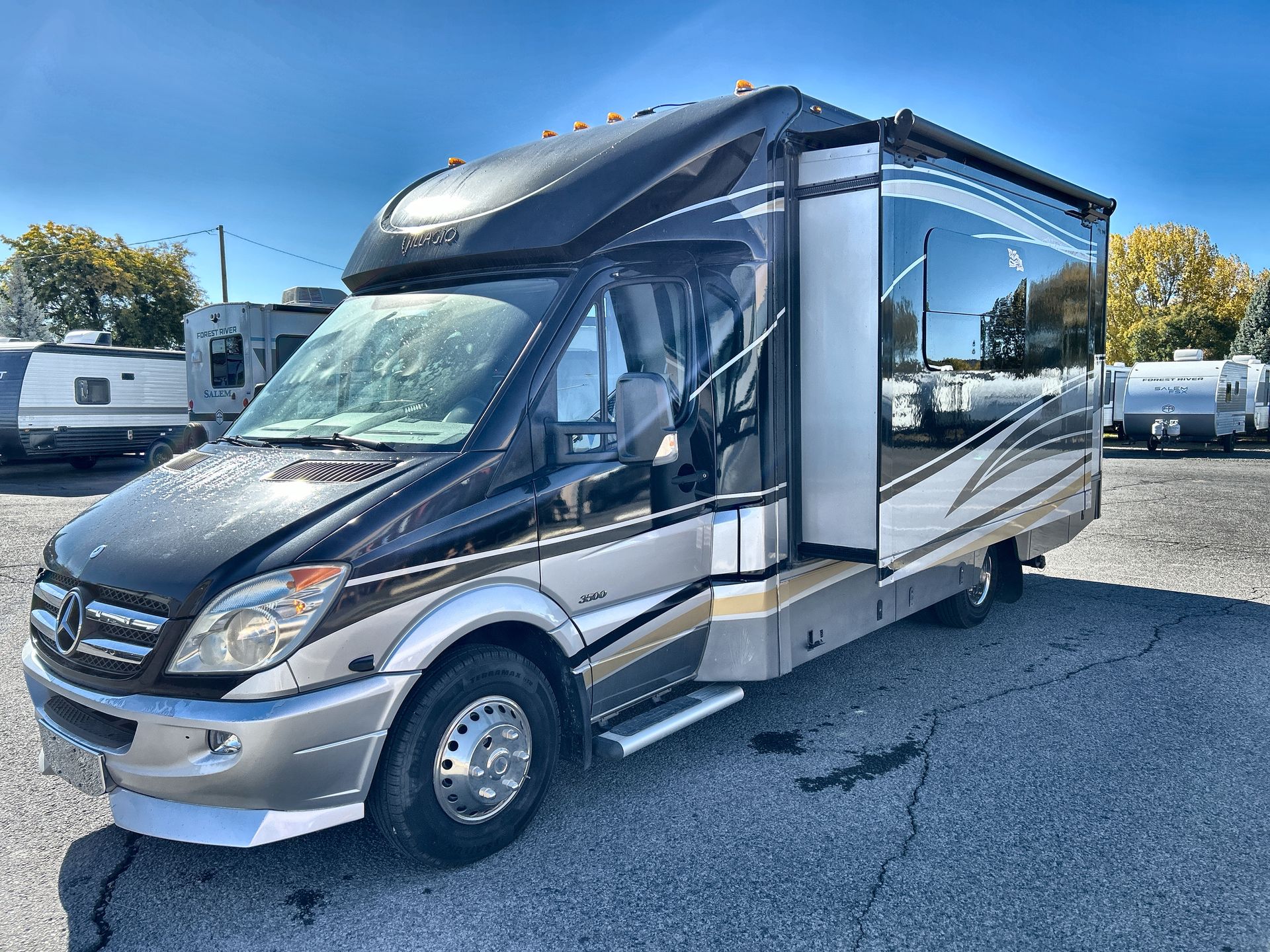 2014 Renegade Villagio 25RBS - Image 19