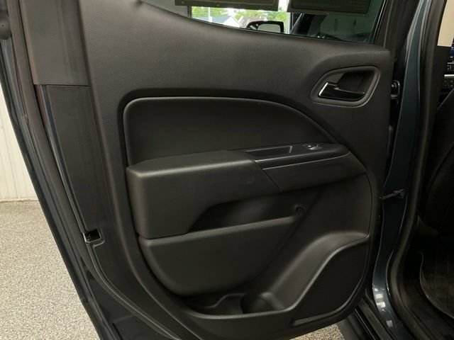 2019 Chevrolet Colorado Crew Cab ZR2 4WD T-Diesel - Image 28