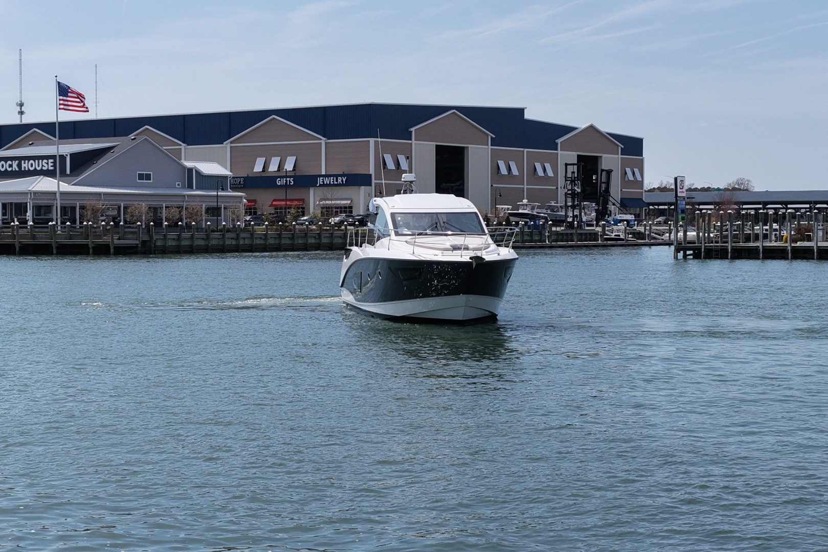2018 Beneteau GRAN TURISMO 50 - Image 6