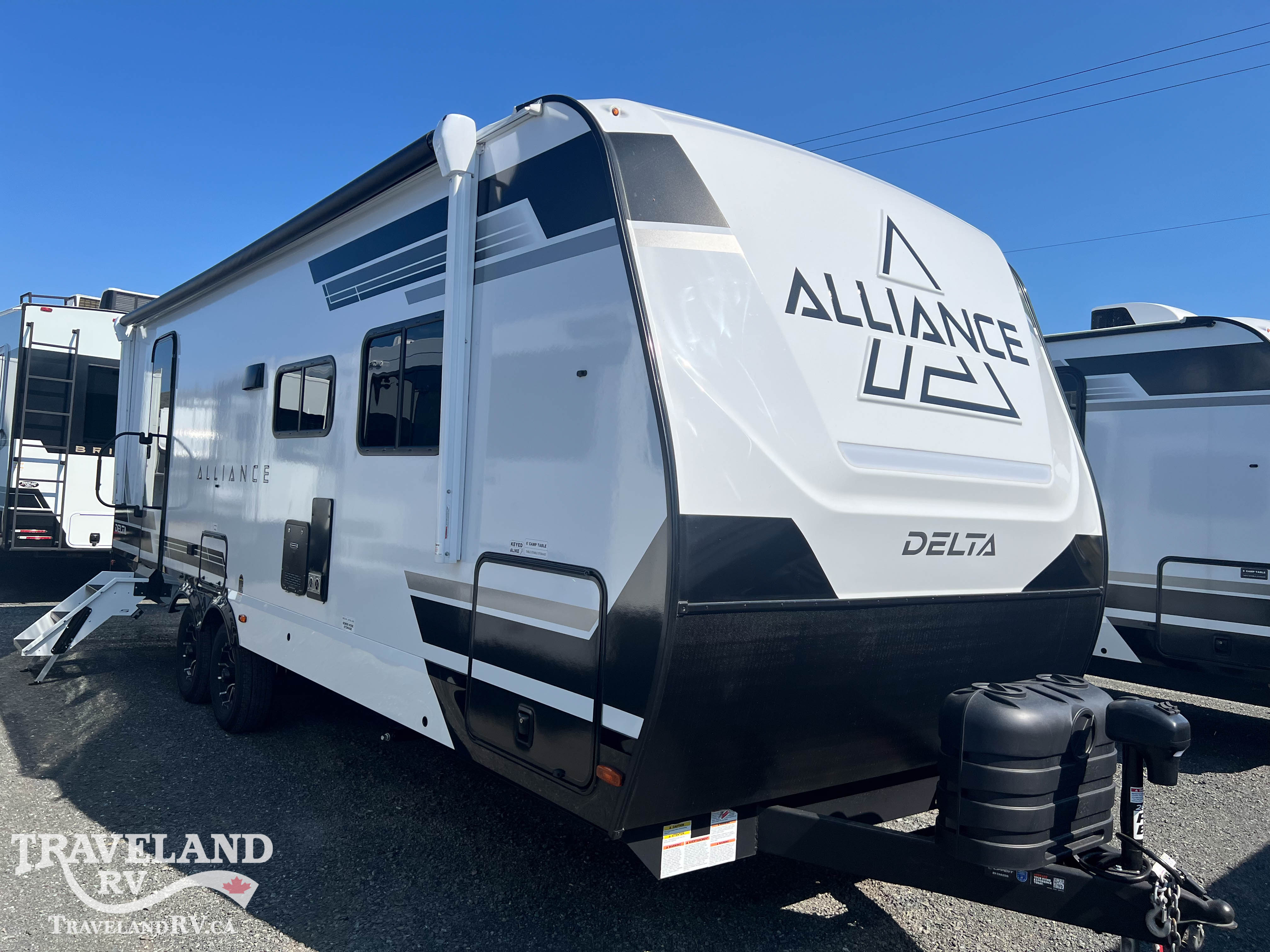 2027 Alliance RV Delta 262RB - Image 1