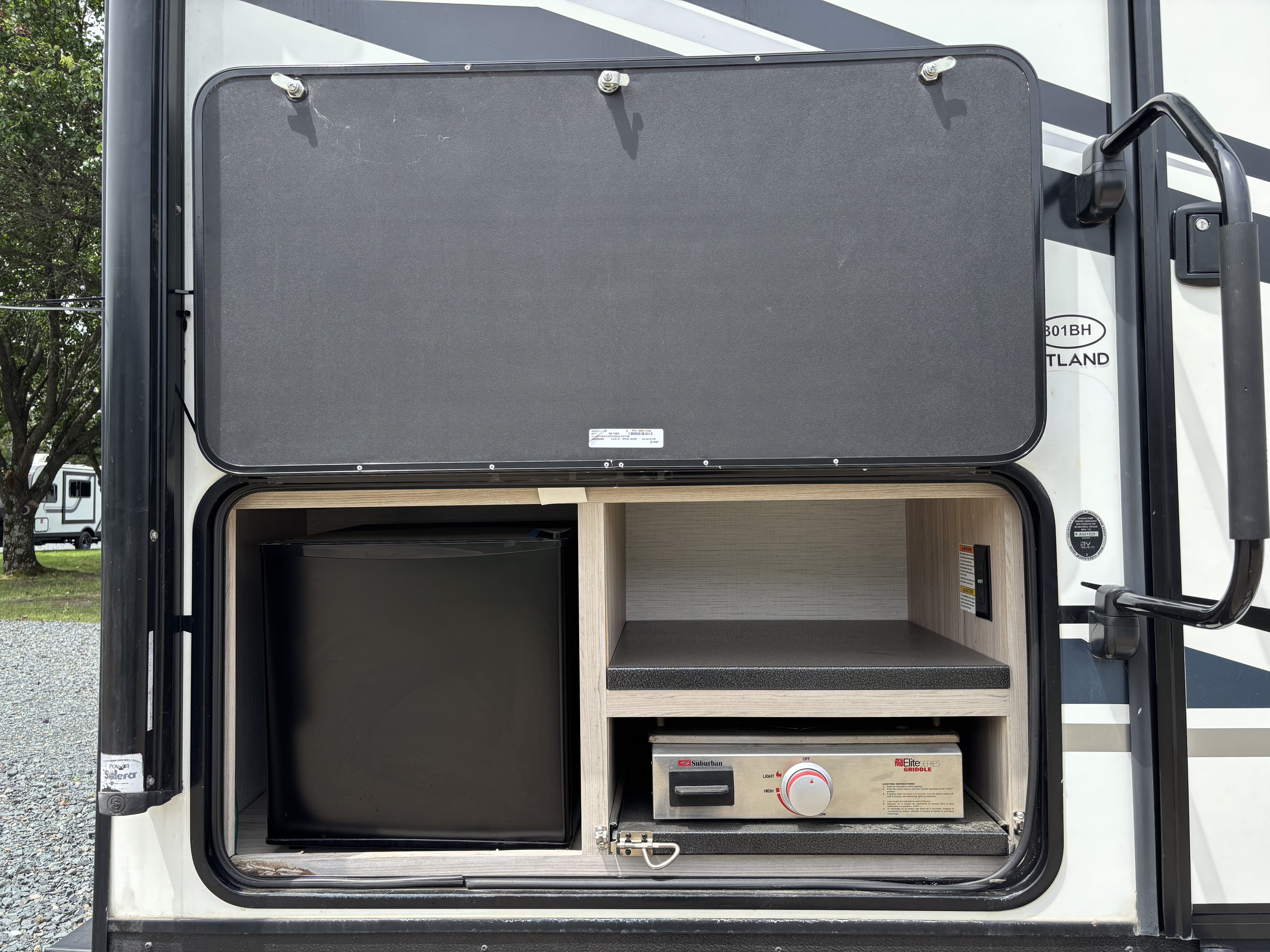 2022 Heartland Sundance Ultra-Lite SDTT 301 BH - Image 9