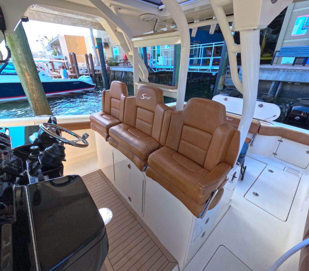 2018 Scout 380 LXF - Image 13