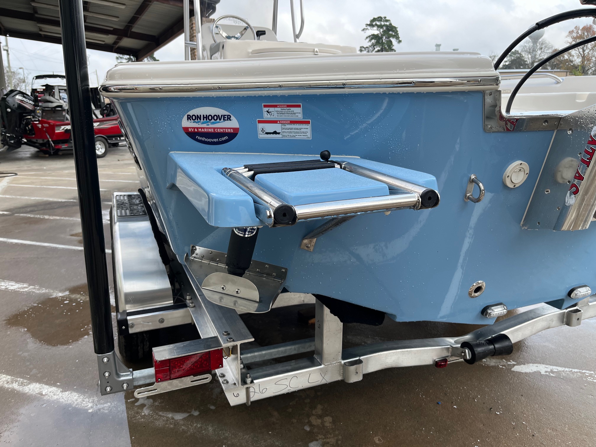 2026 CAROLINA SKIFF 2026 26 LX - Image 10