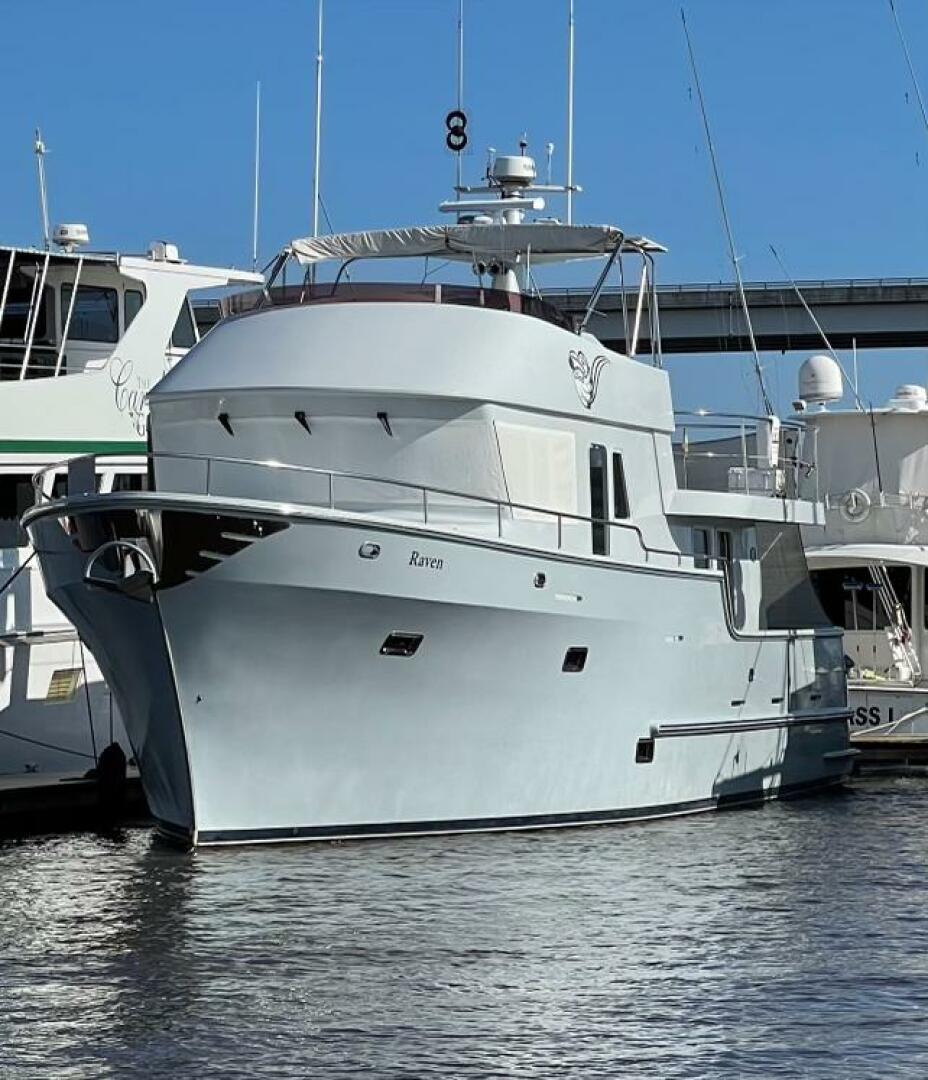2004 Northern Marine 5700 Expedition - Image 2