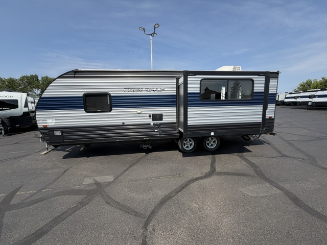 2021 Forest River Cherokee Grey Wolf 23MK - Image 4