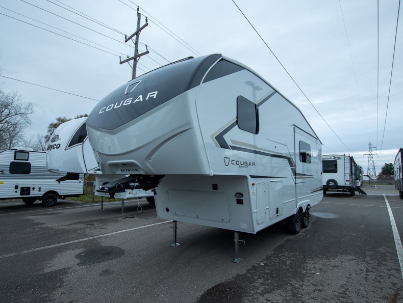 2026 Keystone Cougar Sport 2100RK - Image 4