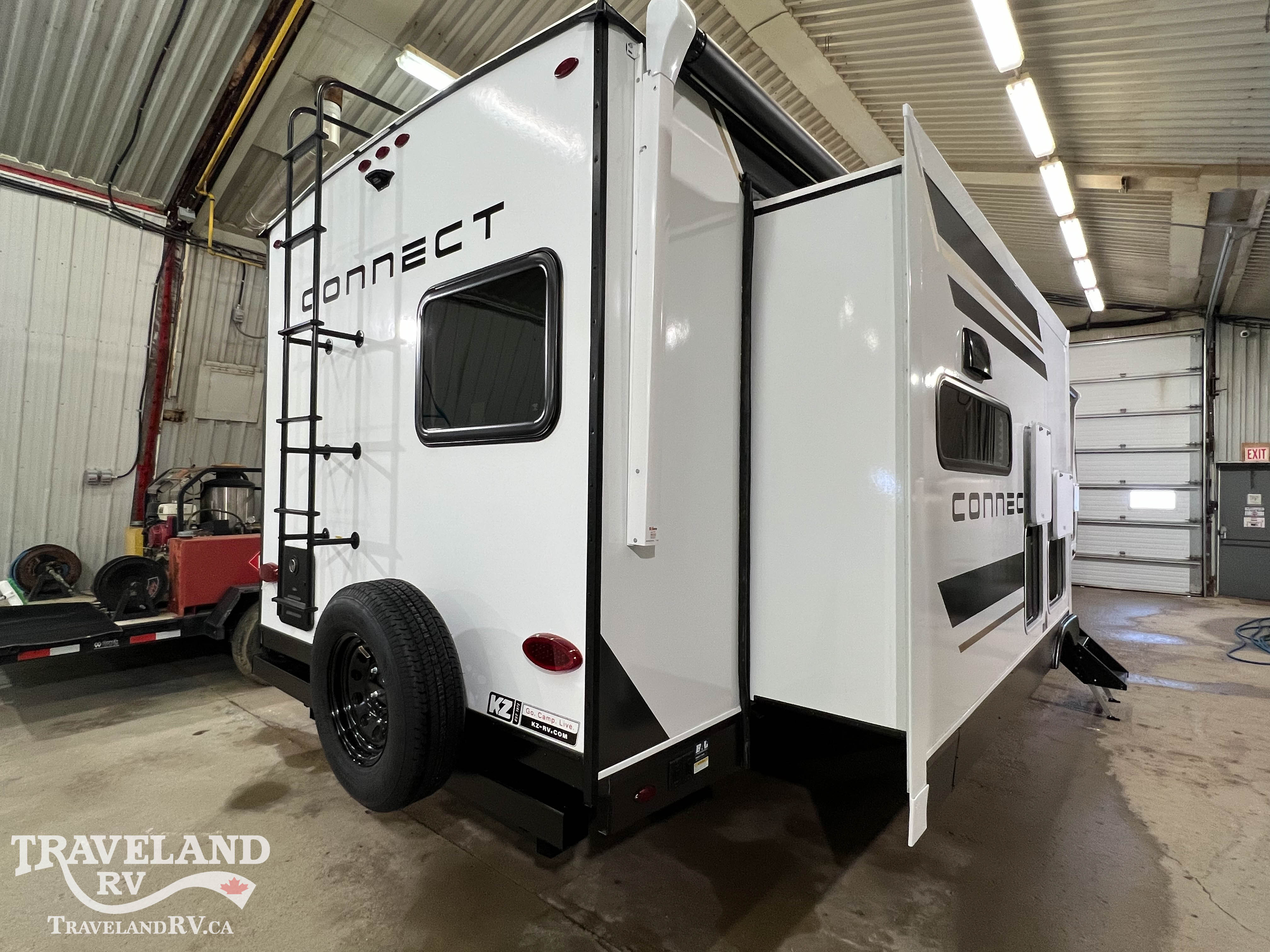 2026 KZ RV Connect C333RLK - Image 10