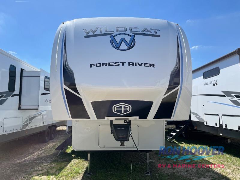 2026 FOREST RIVER 36FUN - Image 46