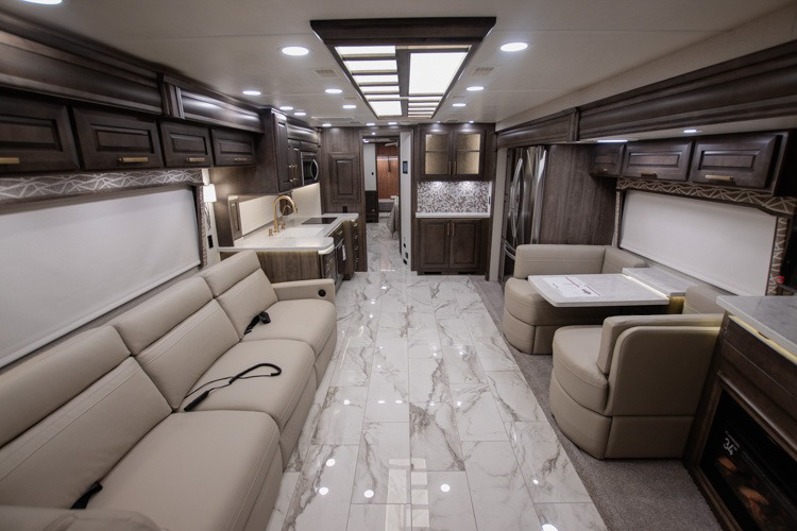 2024 Entegra Coach Cornerstone 45Z - Image 7