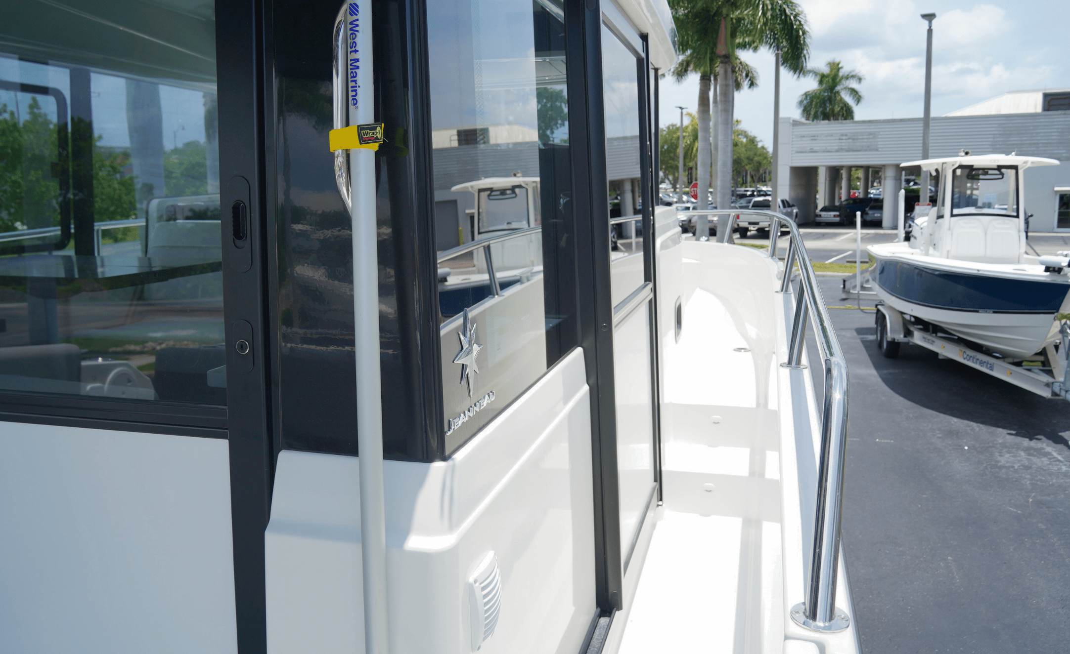 2025 JEANNEAU NC 895 SPORT S2 - Image 23