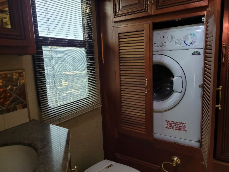 2008 Fleetwood American Eagle 42F - Image 22