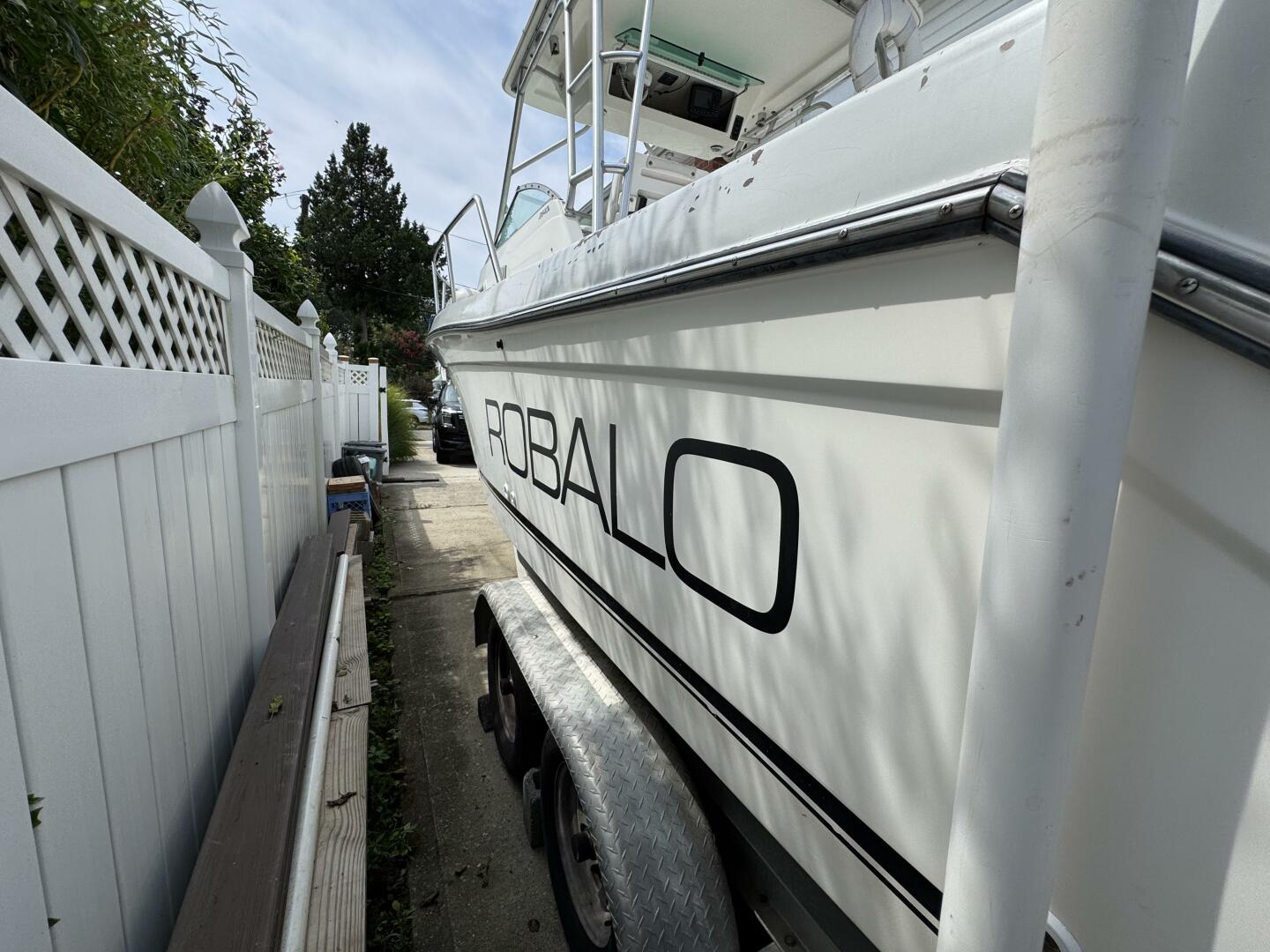 1999 Robalo 2640 - Image 5
