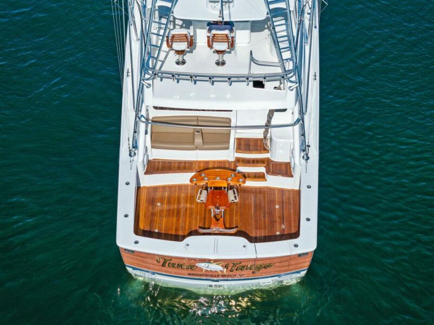 2016 Viking 55 Convertible - Image 59