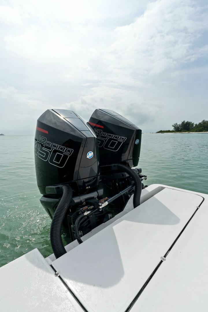 2022 Barker Boatworks 40 High Performance Cat - Image 64