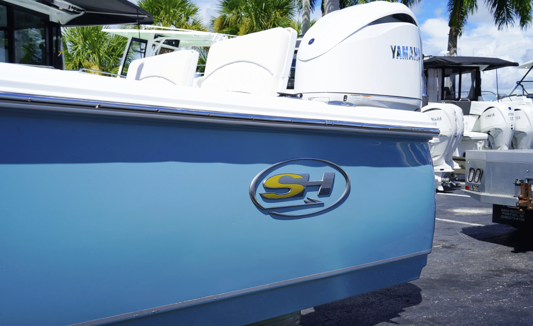 2027 SEA HUNT BX 25FS - Image 6