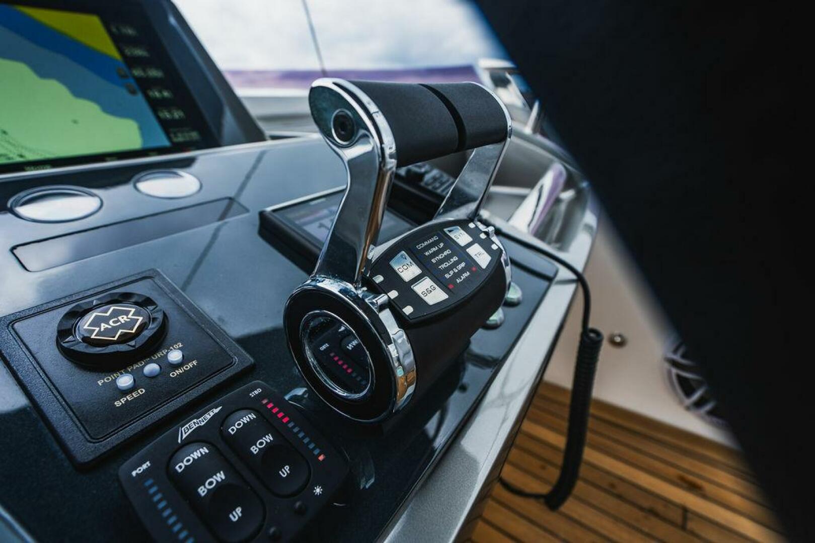 2022 Princess S66 - Image 34